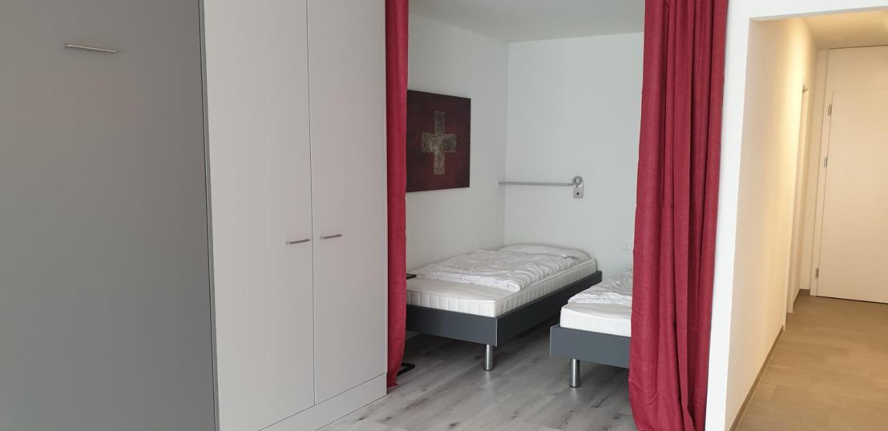 Ferienwohnungen Chesa Clois 24 Lenzerheide Exterior foto