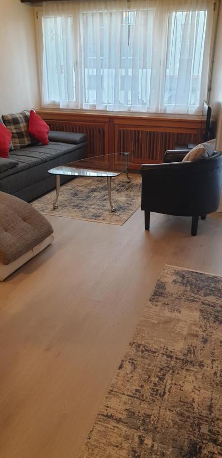 Ferienwohnungen Chesa Clois 24 Lenzerheide Exterior foto