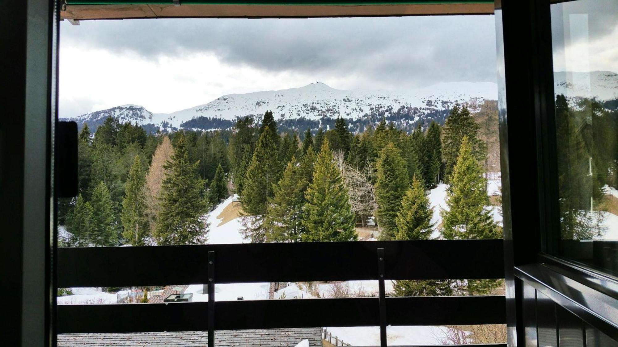 Ferienwohnungen Chesa Clois 24 Lenzerheide Exterior foto