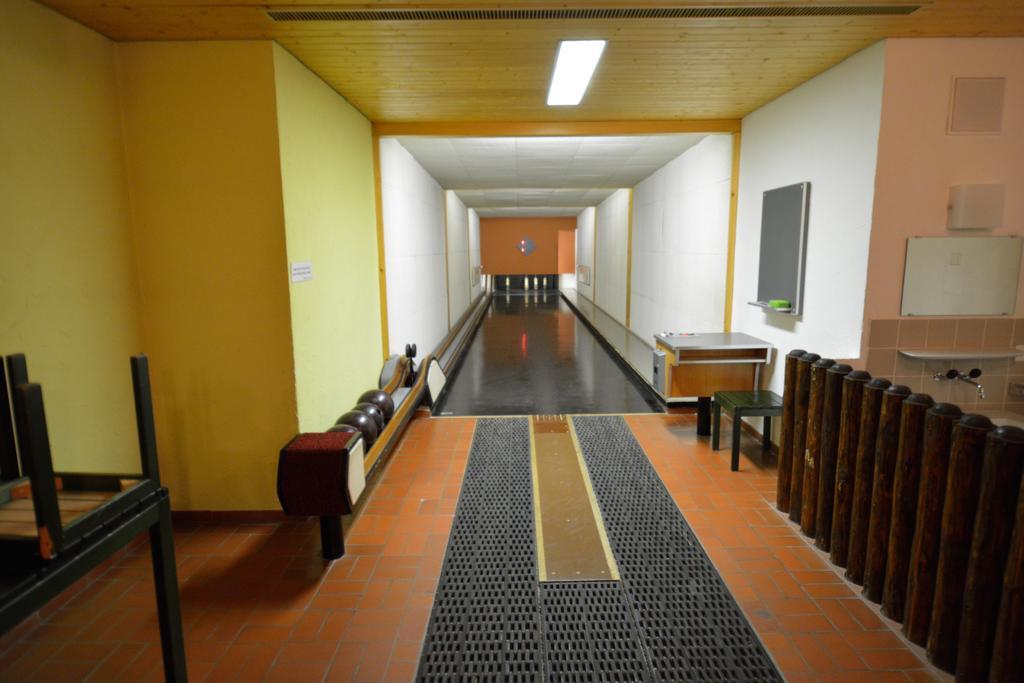 Ferienwohnungen Chesa Clois 24 Lenzerheide Exterior foto