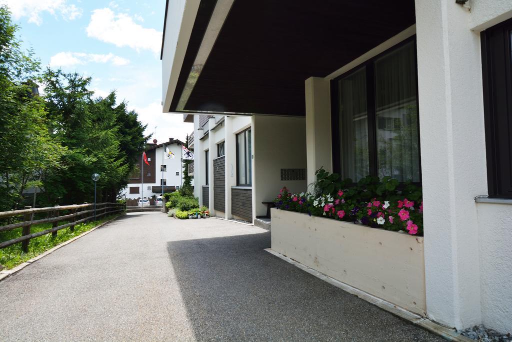 Ferienwohnungen Chesa Clois 24 Lenzerheide Exterior foto